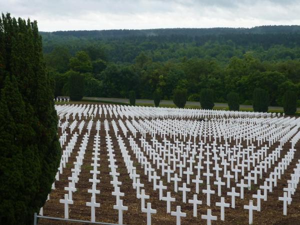 Verdun Ossuaire