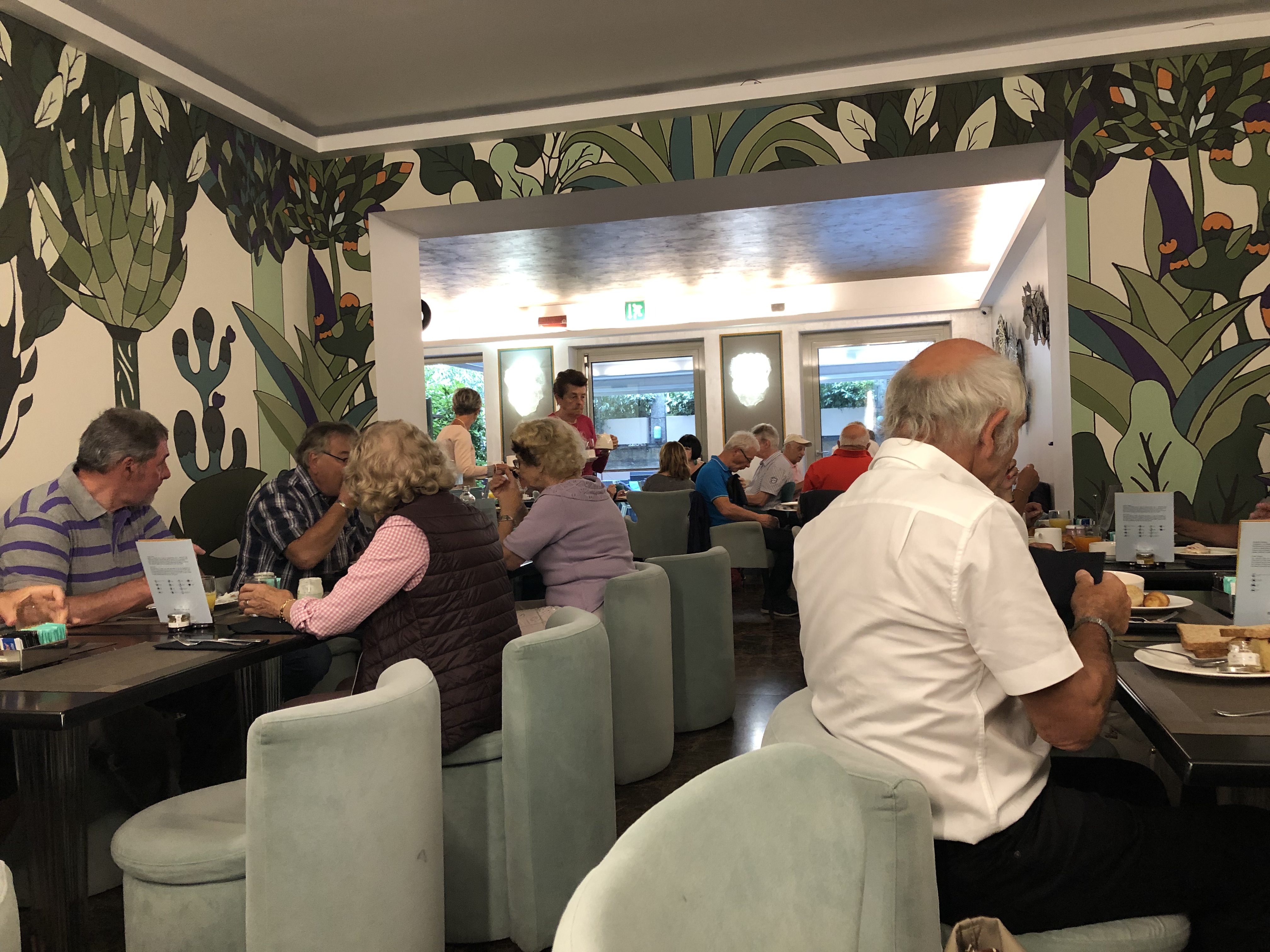 10 Juin 2019 - Départ de Milan (1)