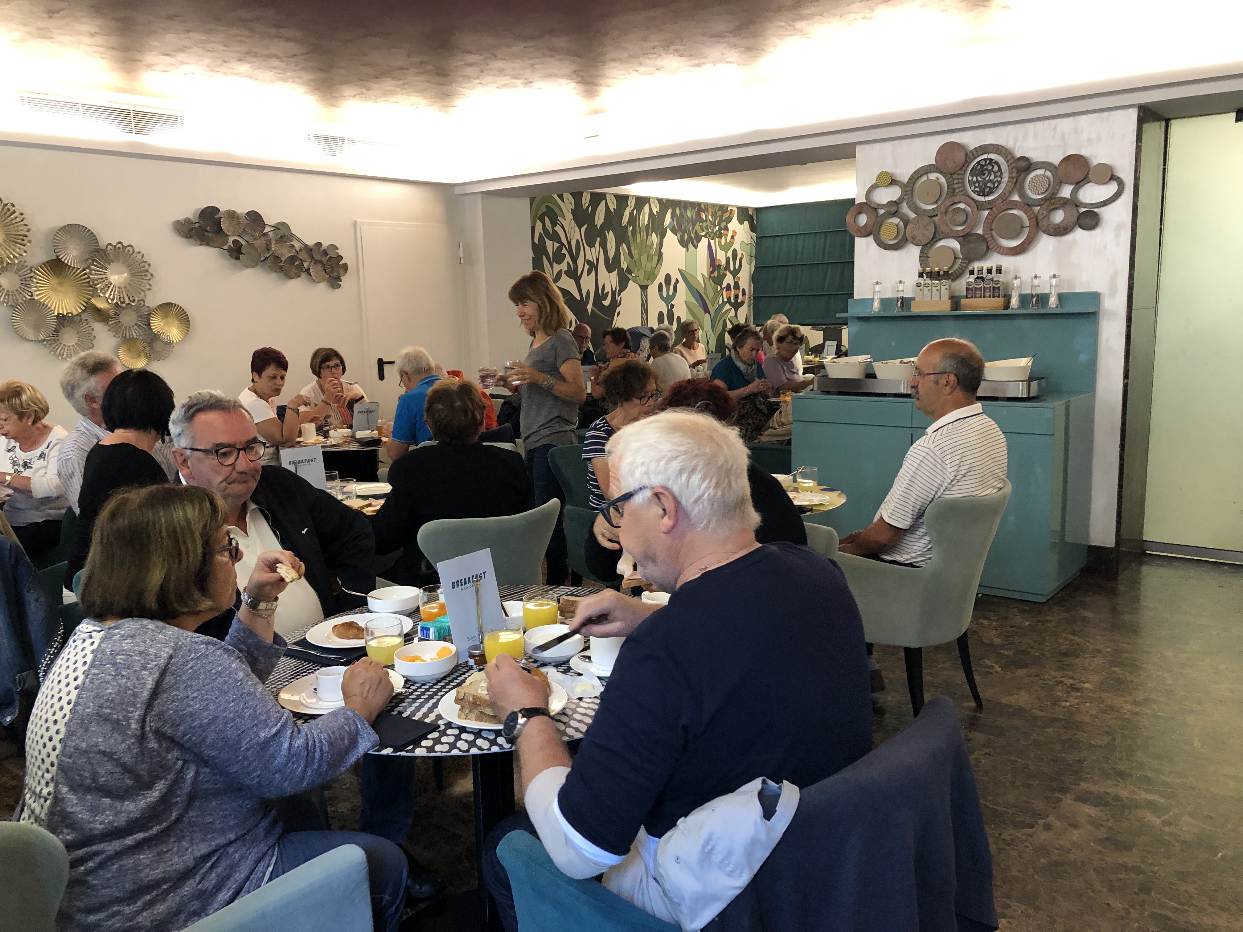10 Juin 2019 - Départ de Milan (3)
