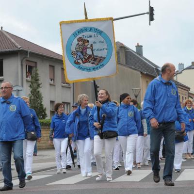 13 juillet Défilé