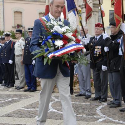 M. Pierre Ducrot - Adjoint au Maire de Loudun