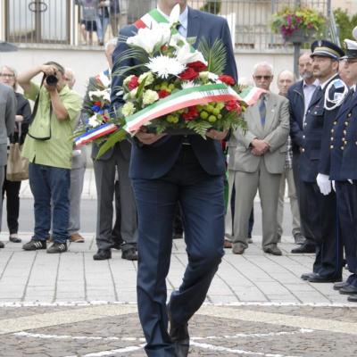 M. Massimiliano Presciutti - Sindaco de Gualdo Tadino