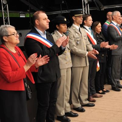 14 juillet Au chapiteau 