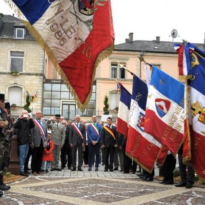 14 juillet Monument aux Morts