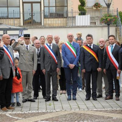 14 juillet Monument aux Morts