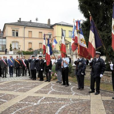 14 juillet Monument aux Morts