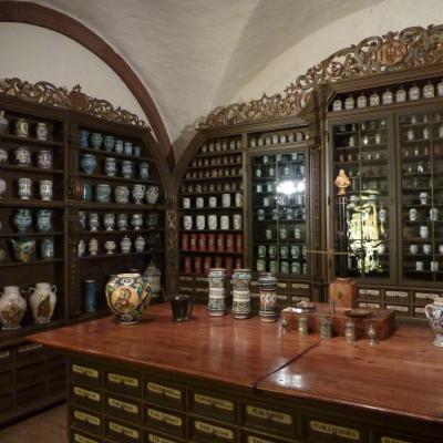  Heidelberg- La pharmacie du Château 