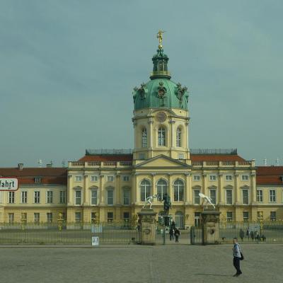 Berlin - Charlottenbourg