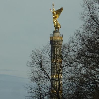  Berlin - La Colonne de la Victoire