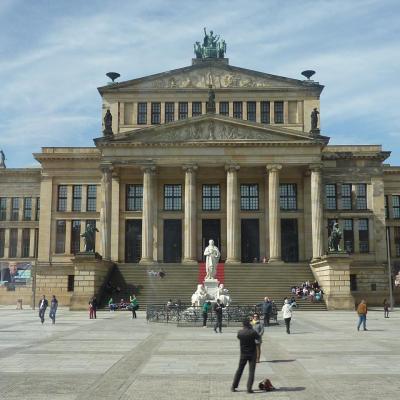 Berlin - Gendarmenmarkt