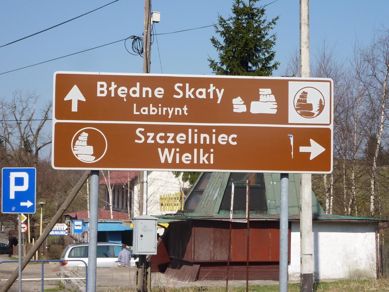 Monts Tabulaires de Szczeliniec Wielki  