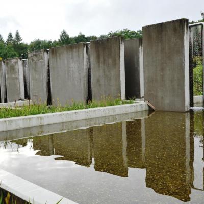 2014 Le Jardin des sens à Merzig en Allemagne  (10)