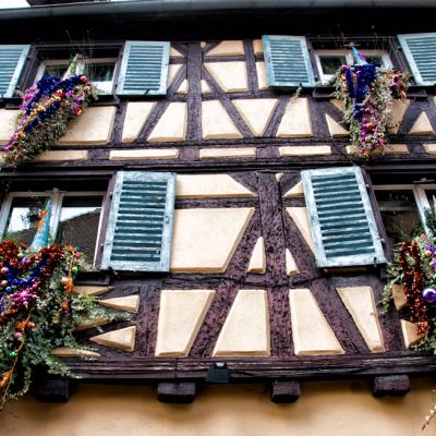 Marché de Noël Colmar