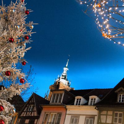 Marché de Noël Colmar