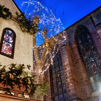 Marché de Noël Colmar