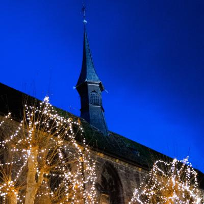 Marché de Noël Colmar