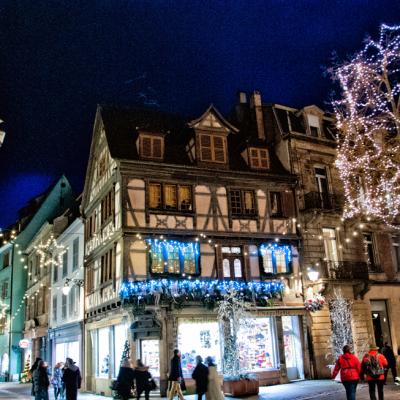 Marché de Noël Colmar