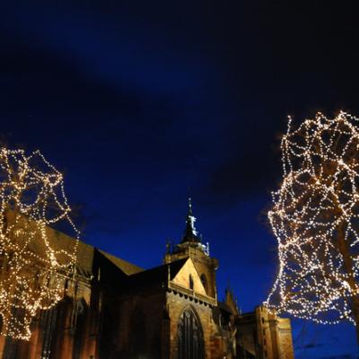 Marché de Noël Colmar