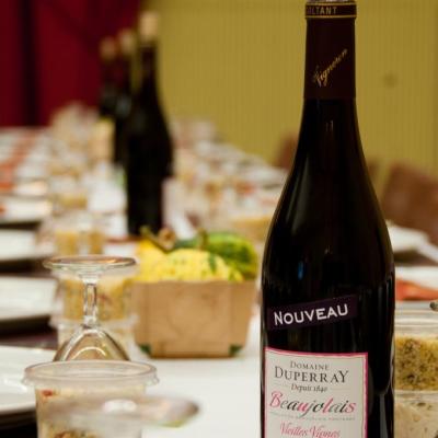 2014 Soirée Beaujolais