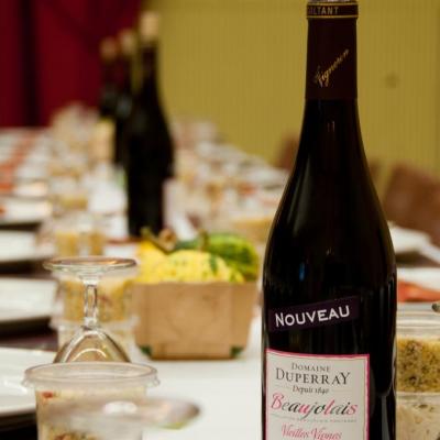 2014 Soirée Beaujolais