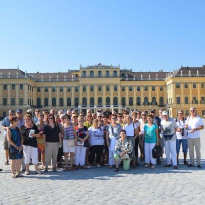 2015 - Château de Schoenbrunn