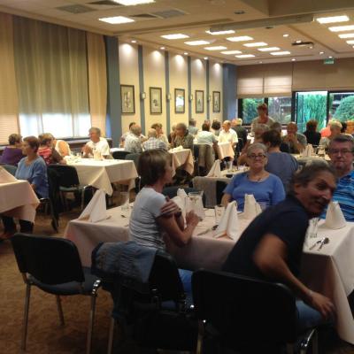 2015 Crown Piast Hôtel à Cracovie