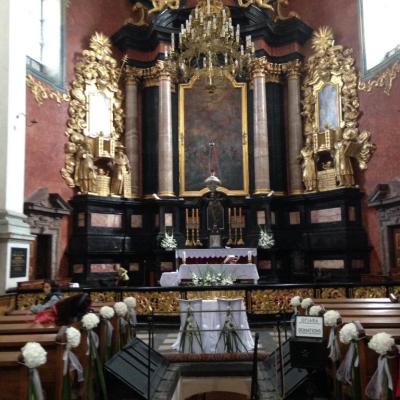 2015 Cracovie - Eglise Saint André