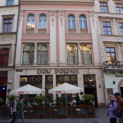 2015  Cracovie Dom Poloni I