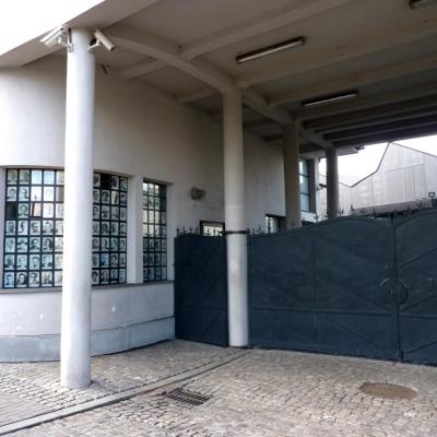 2015  Cracovie L'Usine Schindler