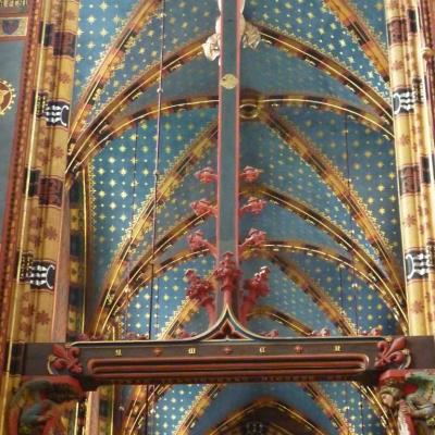 2015  Cracovie La Basilique Notre Dame