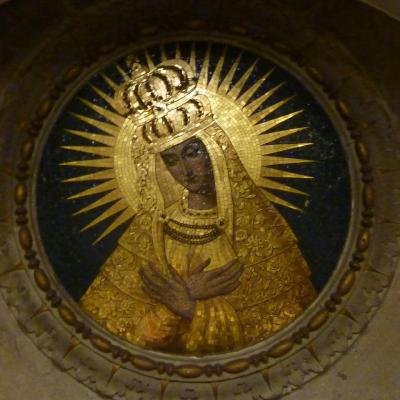 2015  Cracovie La cathédrale de Wawel