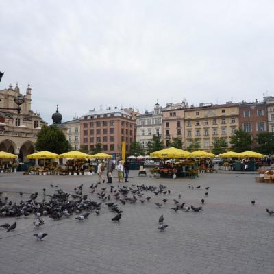 2015  Cracovie L'Usine Schindler