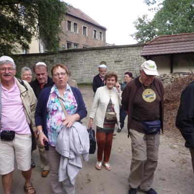 2015  Cracovie La synagogue Remuh