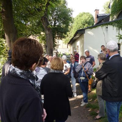 2015  Cracovie La synagogue Remuh