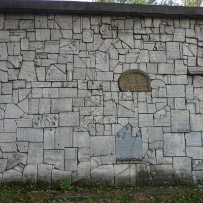 2015  Cracovie La synagogue Remuh