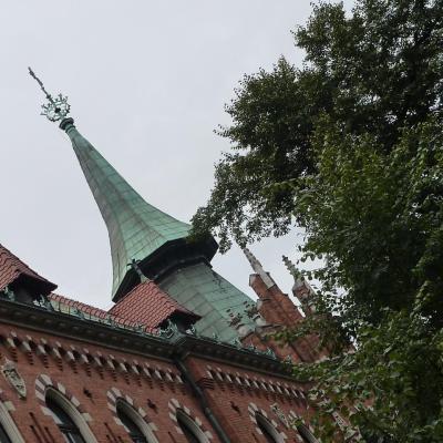 2015  Cracovie Le Château de Wawel