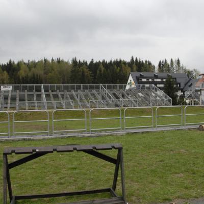 Site du  Biathlon