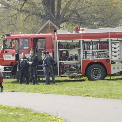  Exhibition des pompiers 