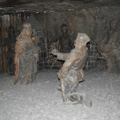 2015 La Mine de Sel de Wieliczka