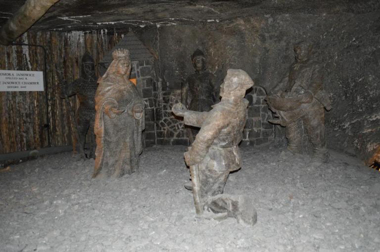 2015 La Mine de Sel de Wieliczka