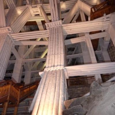 2015 La Mine de Sel de Wieliczka
