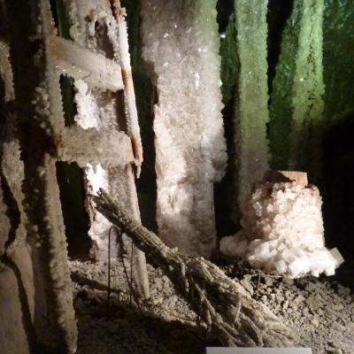 2015 La Mine de Sel de Wieliczka - Le Musée