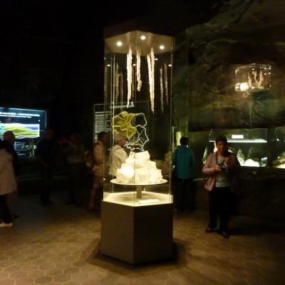 2015 La Mine de Sel de Wieliczka - Le Musée