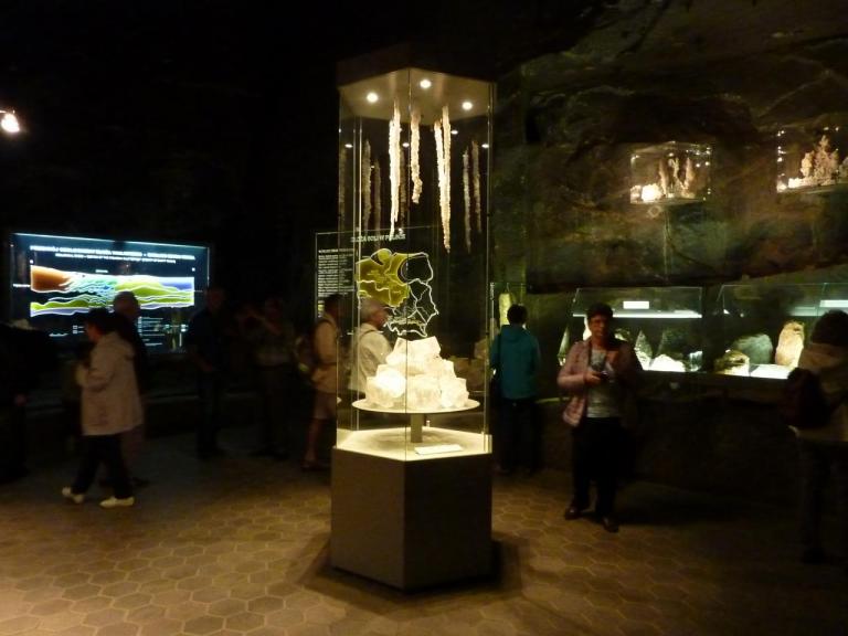 2015 La Mine de Sel de Wieliczka - Le Musée