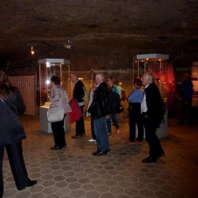 2015 La Mine de Sel de Wieliczka