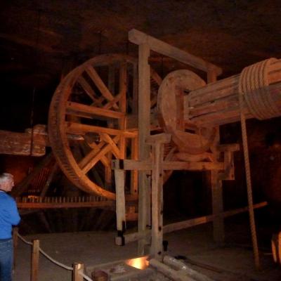 2015 La Mine de Sel de Wieliczka
