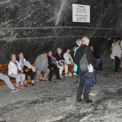 2015 La Mine de Sel de Wieliczka