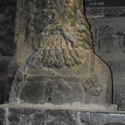 2015 La Mine de Sel de Wieliczka 