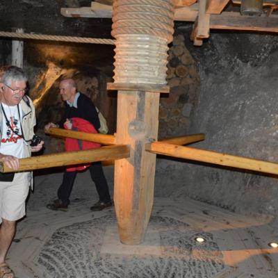 2015 La Mine de Sel de Wieliczka