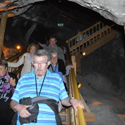 2015 La Mine de Sel de Wieliczka